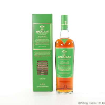 Macallan Edition No 4
