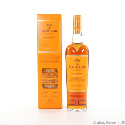 Macallan Edition No 2