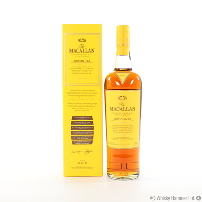 Macallan Edition No 3