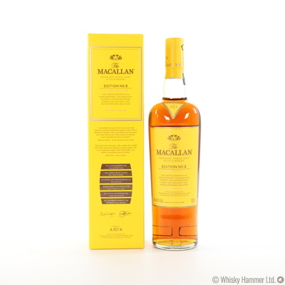 Macallan Edition No 3