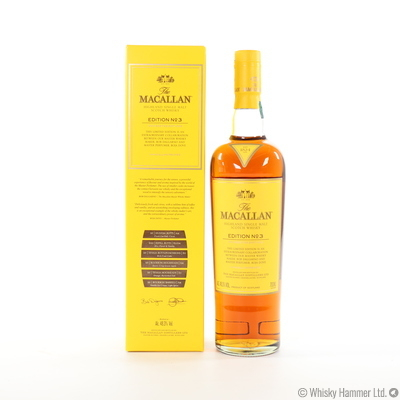 Macallan Edition No 3