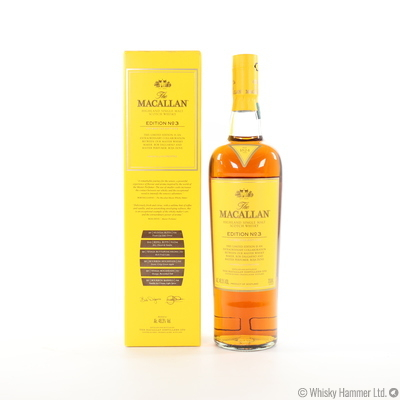 Macallan Edition No 3