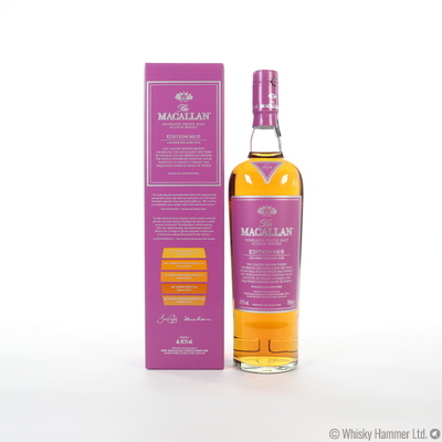 Macallan Edition No 5