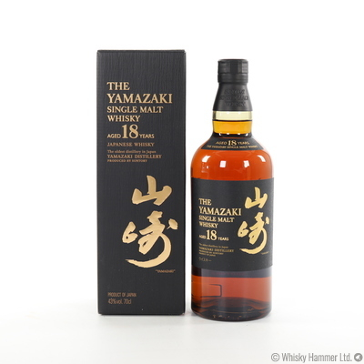 Yamazaki 18 Year Old