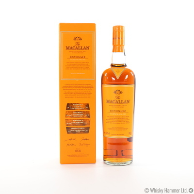 Macallan Edition No 2