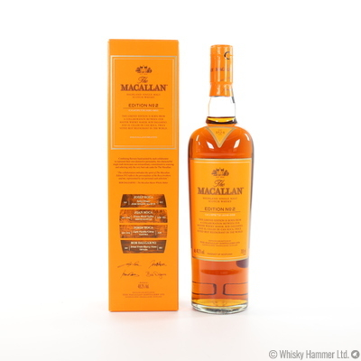 Macallan Edition No 2