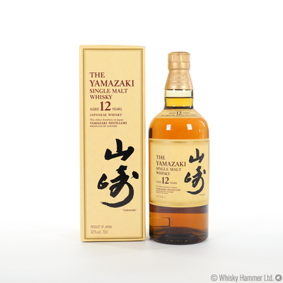 Yamazaki 12 Year Old