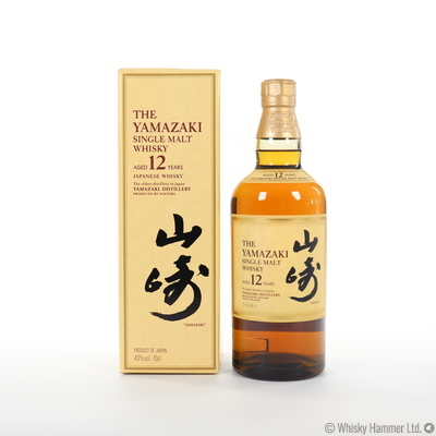 Yamazaki 12 Year Old