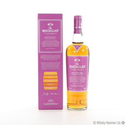 Macallan Edition No 5