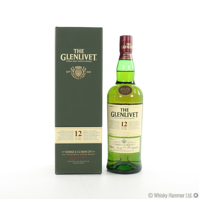 Glenlivet 12 Year Old