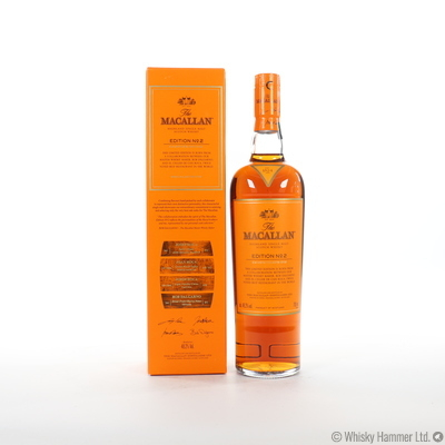 Macallan Edition No 2