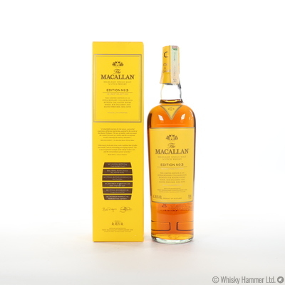 Macallan Edition No 3