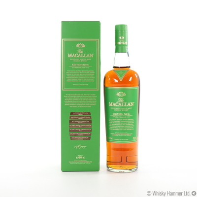 Macallan Edition No 4