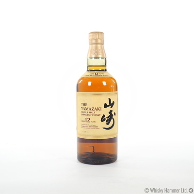 Yamazaki 12 Year Old