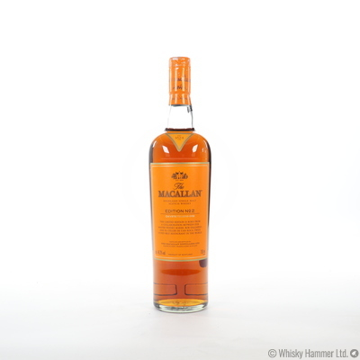 Macallan Edition No 2