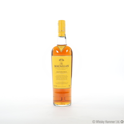 Macallan Edition No 3