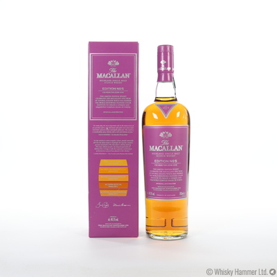 Macallan Edition No 5