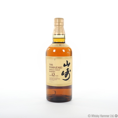 Yamazaki 12 Year Old