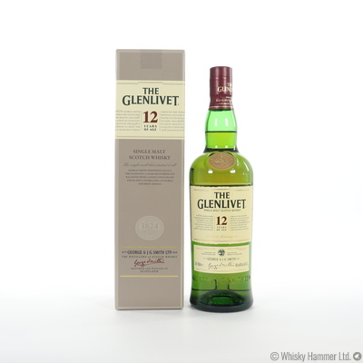 Glenlivet 12 Year Old