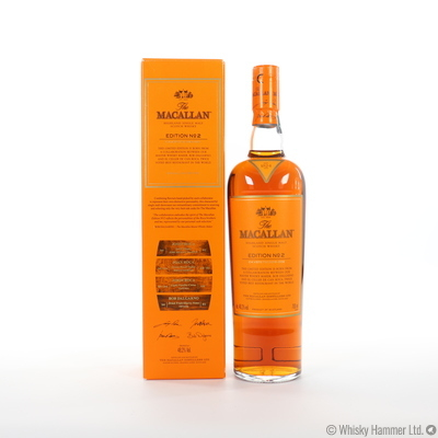 Macallan Edition No 2