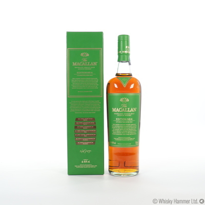 Macallan Edition No 4