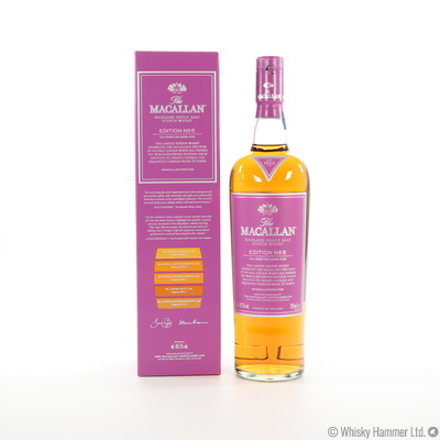 Macallan Edition No 5