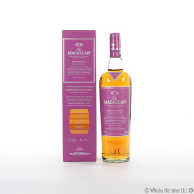 Macallan Edition No 5
