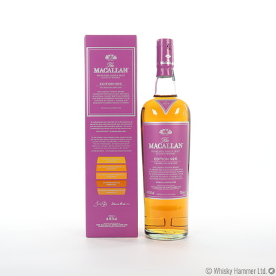 Macallan Edition No 5