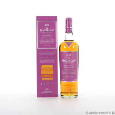 Macallan Edition No 5