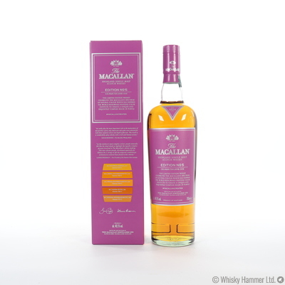 Macallan Edition No 5