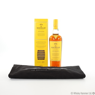 Macallan Edition No 3