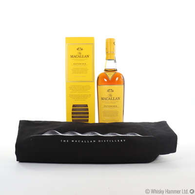 Macallan Edition No 3