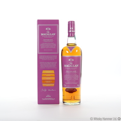 Macallan Edition No 5