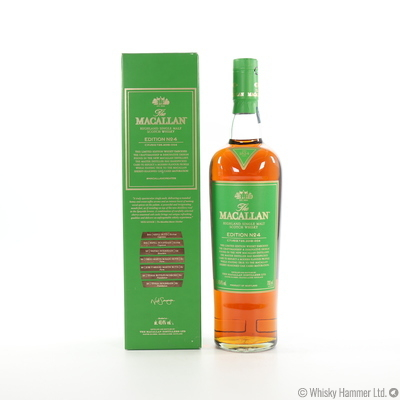 Macallan Edition No 4