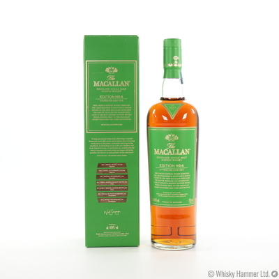 Macallan Edition No 4