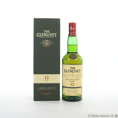 Glenlivet 12 Year Old