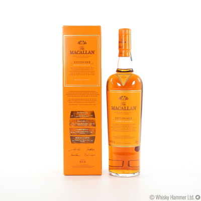 Macallan Edition No 2