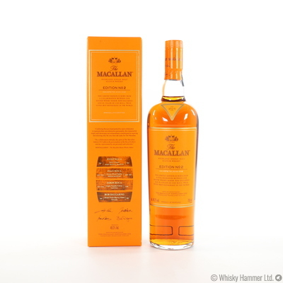 Macallan Edition No 2