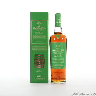 Macallan Edition No 4