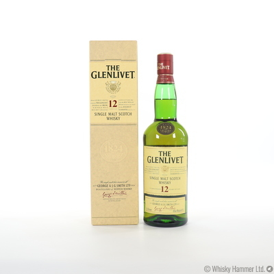 Glenlivet 12 Year Old