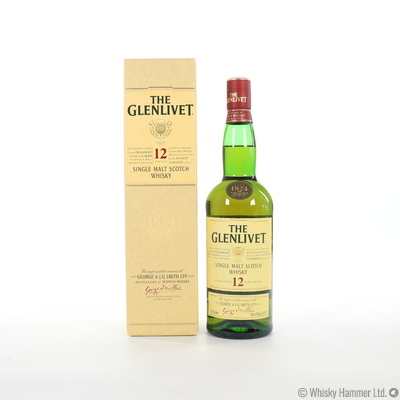 Glenlivet 12 Year Old
