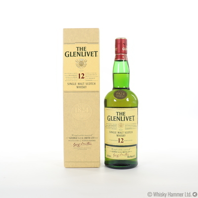 Glenlivet 12 Year Old