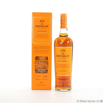 Macallan Edition No 2