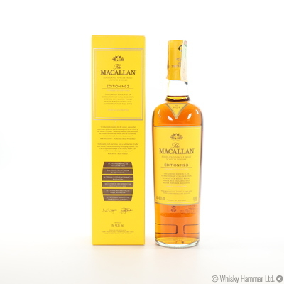 Macallan Edition No 3