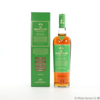 Macallan Edition No 4