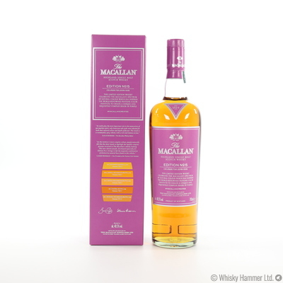 Macallan Edition No 5