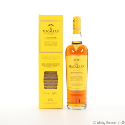Macallan Edition No 3