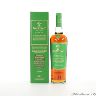 Macallan Edition No 4