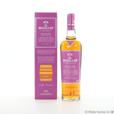 Macallan Edition No 5