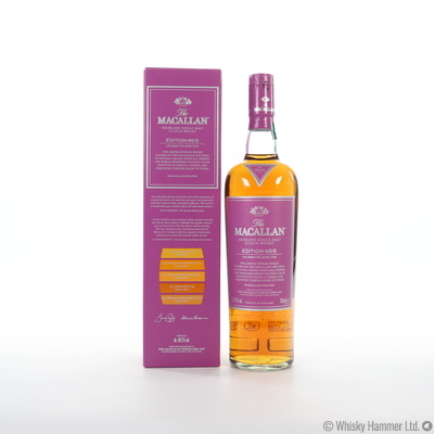Macallan Edition No 5